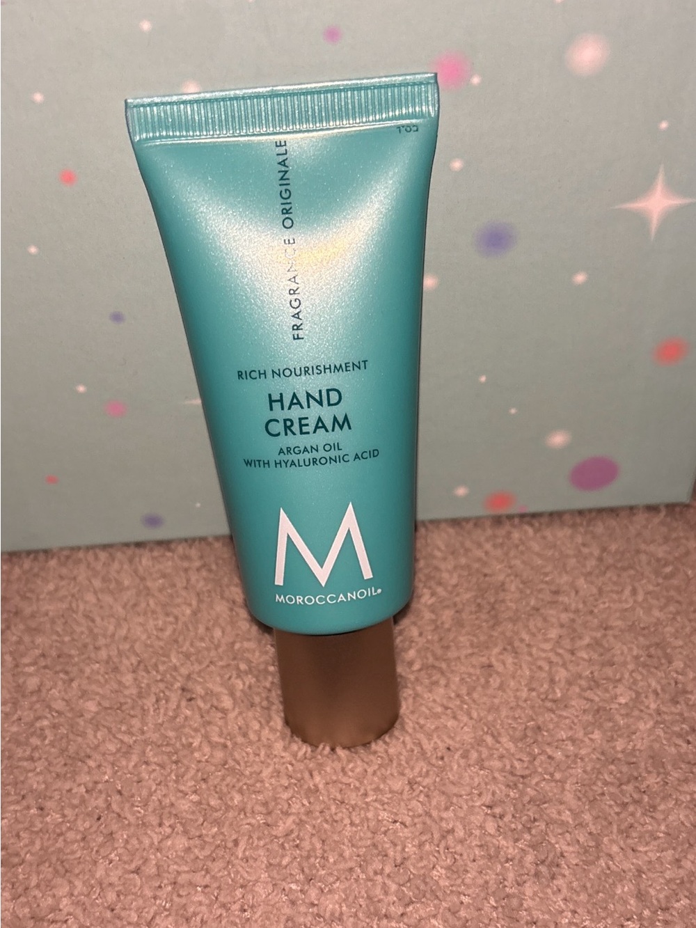 ☀️5/$20 Moroccanoil Rich Nourishment Hand Cream Fragrance Originale